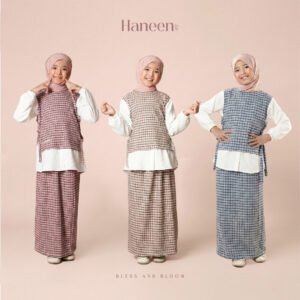 ONE SET HANEEN 2.0