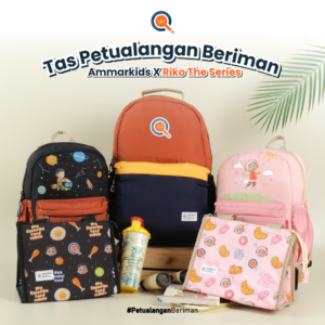AMMARKIDS X RIKO THE SERIES