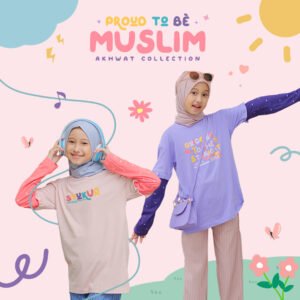KAOS PROUD TO BE MUSLIM