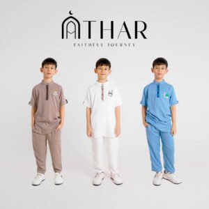 SETELAN KURTA ATHAR