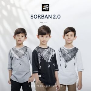 T-SHIRT SORBAN 2.0