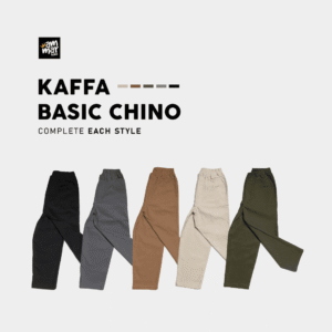 KAFFA BASIC CHINO