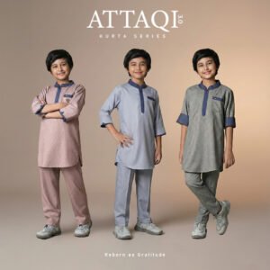 KURTA ATTAQI 3.0