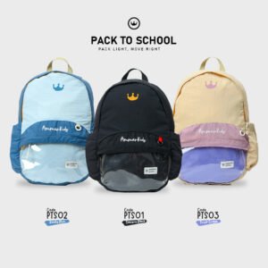 PACK TO SCHOOL