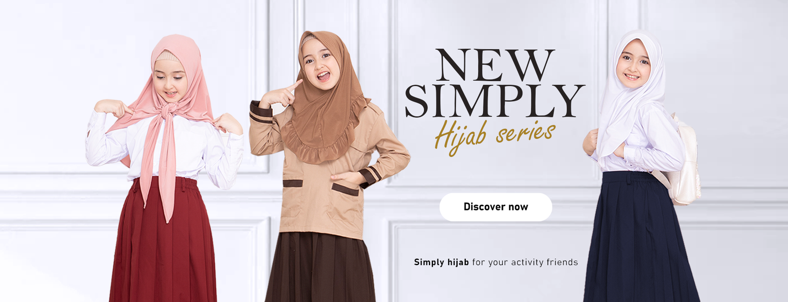 slide hijab new