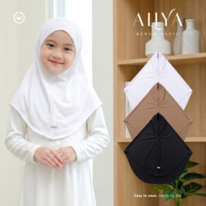 ALIYA BERGO BASIC
